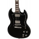 GIBSON SG STANDARD EBONY