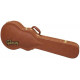 GIBSON LES PAUL HARDSHELL CASE BROWN