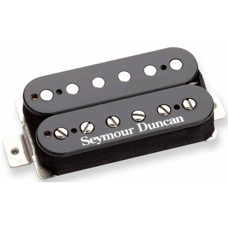 SEYMOUR DUNCAN TB-6 DUNCAN DISTORTION TREMBUCKER BLACK