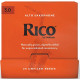 D`ADDARIO Rico - Alto Sax 3.0 - 25 Pack