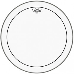 REMO Batter, PINSTRIPE®, Clear, 20" Diameter