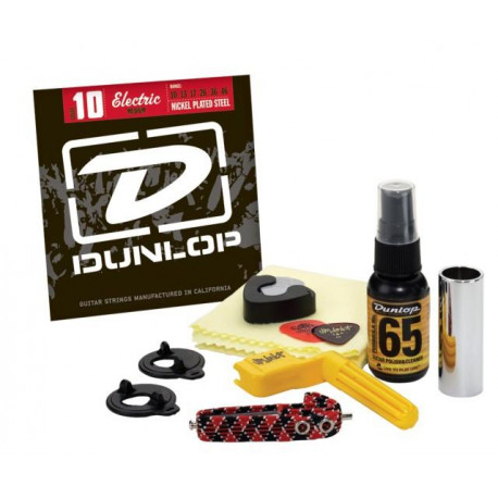 DUNLOP GA52 Electric Guitar Accessory Pack