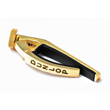 DUNLOP DCV50C Victor Capo Curved