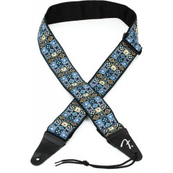 FENDER FESTIVAL STRAP, BLUE