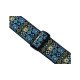 FENDER FESTIVAL STRAP, BLUE