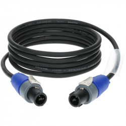 KLOTZ SC-1 SPEAKER CABLE SPEAKON 3 M