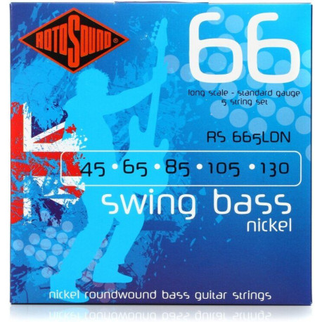 ROTOSOUND RS665LDN