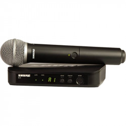 SHURE BLX24RE/PG58-M17