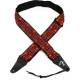 FENDER FESTIVAL STRAP, RED