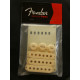 FENDER ACCESSORY KIT FOR STRATOCASTER AGED WHITE