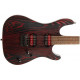 CORT KX300 Etched Black Red (EBR)