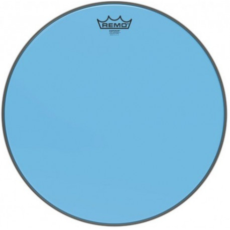 REMO EMPEROR 16" COLORTONE BLUE