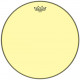 REMO EMPEROR 16" COLORTONE YELLOW