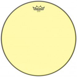 REMO EMPEROR 16" COLORTONE YELLOW