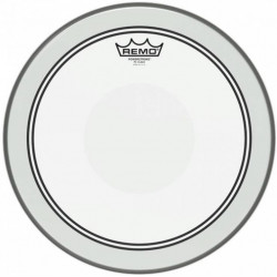 REMO POWERSTROKE3 14' CLEAR SNARE DRUM BATTER W/DOT