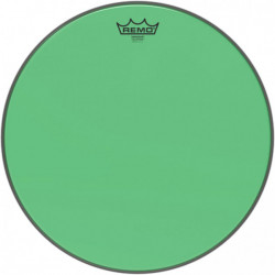 REMO EMPEROR 16" COLORTONE GREEN