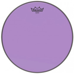 REMO EMPEROR 16" COLORTONE PURPLE