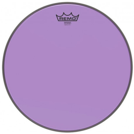 REMO EMPEROR 16" COLORTONE PURPLE