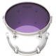 REMO EMPEROR 16" COLORTONE PURPLE