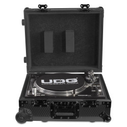 UDG Ultimate Flight Case Multi Format MK2 TR Black