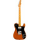 FENDER AMERICAN ORIGINAL 70S TELECASTER DELUXE CUSTOM MN MOCHA