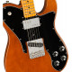 FENDER AMERICAN ORIGINAL 70S TELECASTER DELUXE CUSTOM MN MOCHA