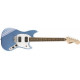 SQUIER by FENDER BULLET MUSTANG LTD COMPETITION BLUE