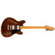 SQUIER by FENDER CLASSIC VIBE STARCASTER MAPLE FINGERBOARD WALNUT