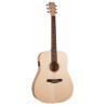 SIMON & PATRICK 039715 - TREK NAT SOLID SPRUCE SG EQ