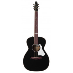 SEAGULL 047734 - ARTIST LIMITED TUXEDO BLACK EQ WITH TRIC