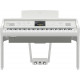 YAMAHA CLAVINOVA CVP-809 PWH