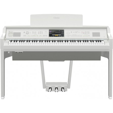 YAMAHA CLAVINOVA CVP-809 PWH