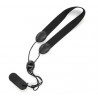 D`ADDARIO CCA01 Rico Clarinet Strap Black - Thumb Rest