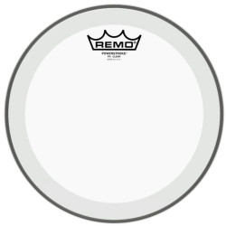 REMO Batter, POWERSTROKE4, Clear, 12 Diameter