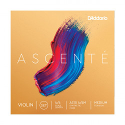 D`ADDARIO A310 4/4M Ascenté Violin Strings 4/4M