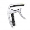 D'ADDARIO PW-CP-09S NS TRI-ACTION CAPO (SILVER)