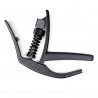 D'ADDARIO PW-CP-10 NS ARTIST CAPO (BLACK)