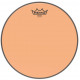 REMO EMPEROR 14" COLORTONE ORANGE