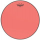 REMO EMPEROR 14" COLORTONE RED