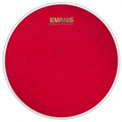 EVANS 14" HYDRAULIC RED Snare