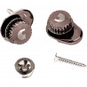 D'ADDARIO PW-SLS-02 Universal Strap Lock System (Nickel)