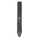 PLANET WAVES PW74T000 Bass Guitar Strap with Pad, Black