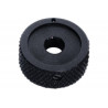 FENDER AMERICAN VINTAGE 62' JAZZ BASS LOWER CONTROL KNOB BLACK