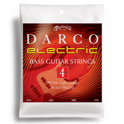 MARTIN D9700L DARCO Electric Bass Light (45-105)