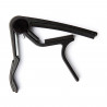 DUNLOP 87B Trigger Capo Electric Black