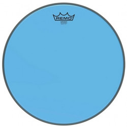 REMO EMPEROR 14" COLORTONE BLUE