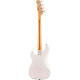 SQUIER by FENDER CLASSIC VIBE '50S PRECISION BASS MAPLE FINGERBOARD WHITE BLONDE