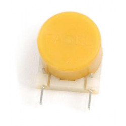 DUNLOP FL01Y FASEL INDUCTOR CUP CORE YELLOW