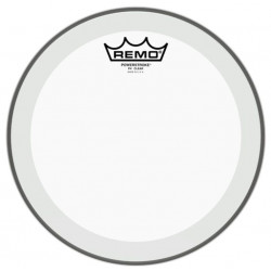 REMO Batter, POWERSTROKE 4, Clear, 10 Diameter