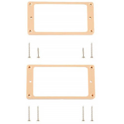 GIBSON HISTORIC PICKUP RINGS (2 pcs.) CREME